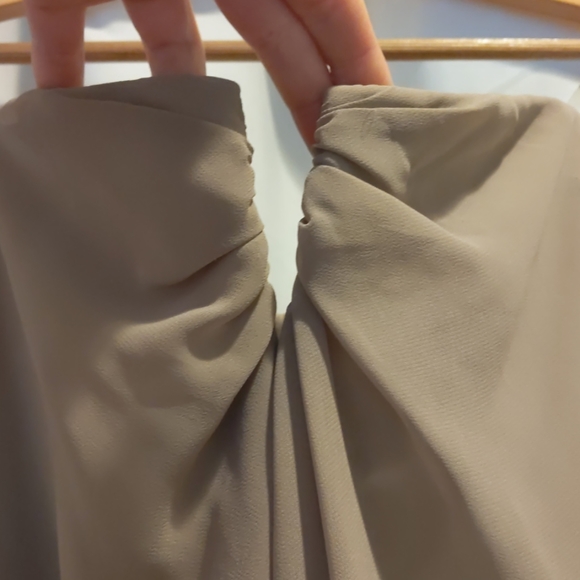 "Chiffon Shorty" dress by Pink Violet - Picture 5 of 6